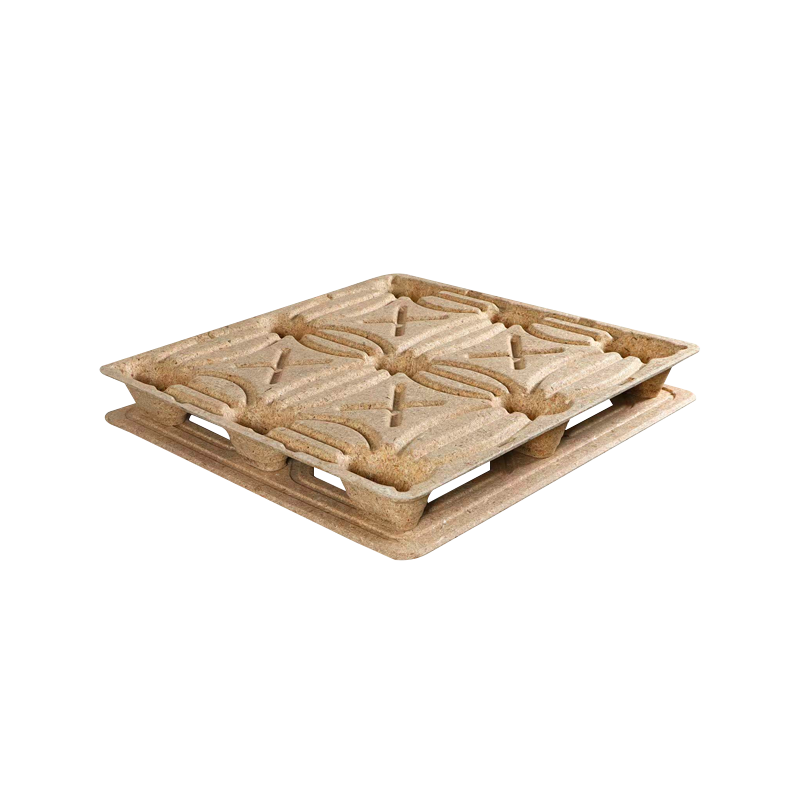 JS-1100*1100*140 Pailéad Aontaobhach, Sraitheanna Dúbailte de Naoi gCois