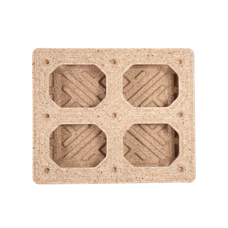 JS-1200*1000*140 Pailéad Dúbailte Naoi gCois Aontaobhach Dualgas Trom