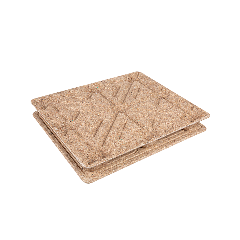 JS-1200*1000*140 Pailéad Dúbailte Naoi gCois Aontaobhach Dualgas Trom