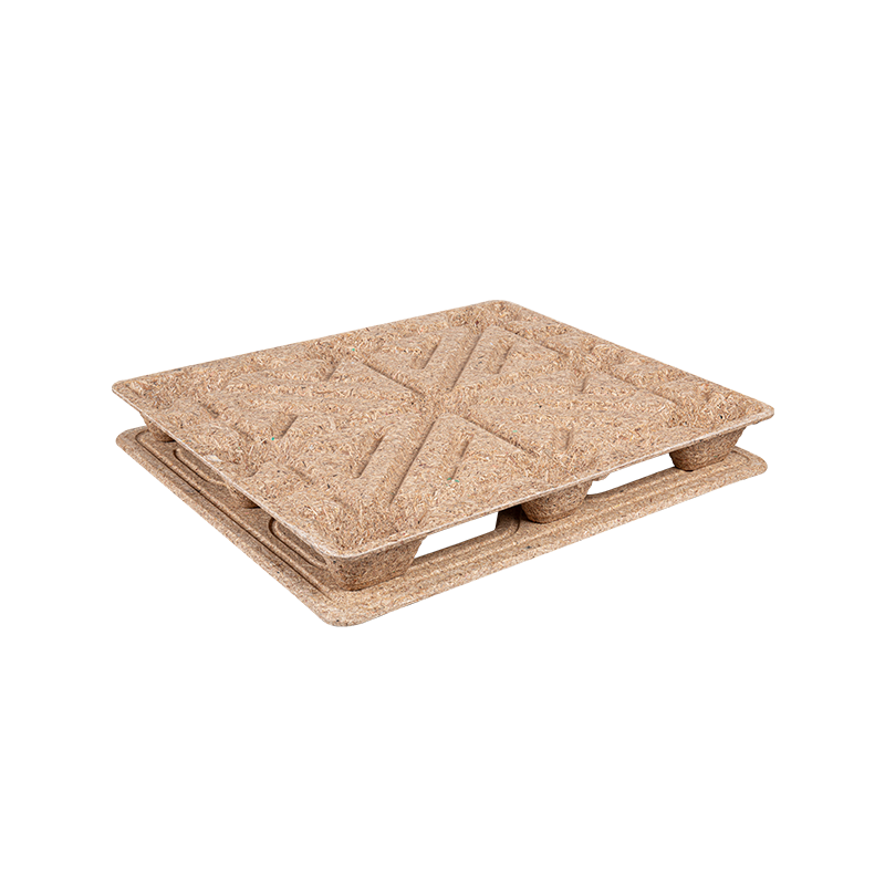 JS-1200*1000*140 Pailéad Dúbailte Naoi gCois Aontaobhach Dualgas Trom