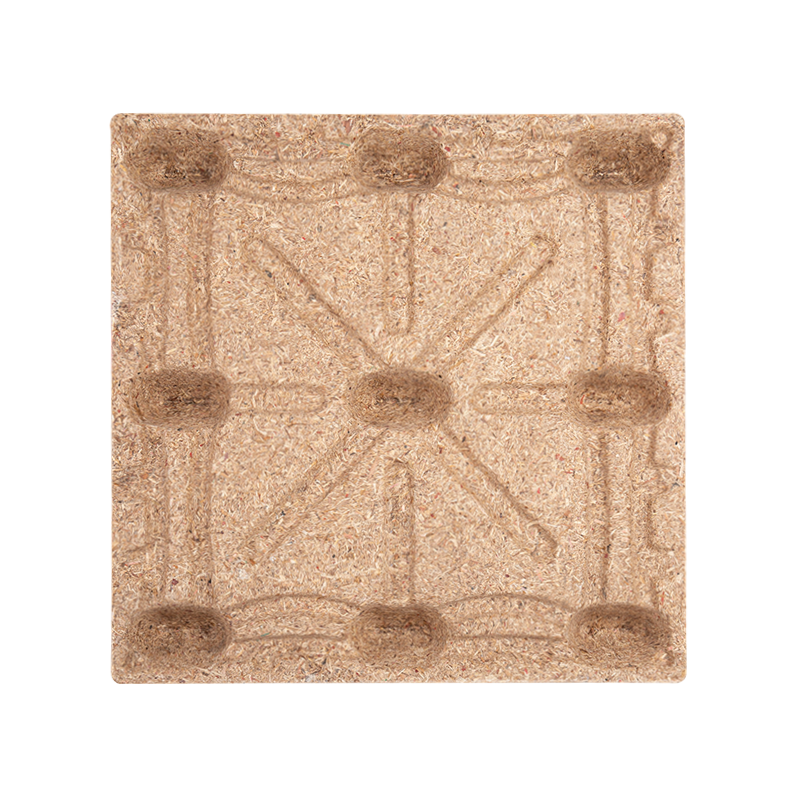 JC-1100*1100*145 Pailéad Cruth Chuan Cuspóir Ginearálta le haghaidh Trádstórála