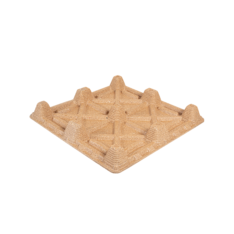 J-1100*1100*130 Lóistíocht Éadrom Pailéad Naoi gCois