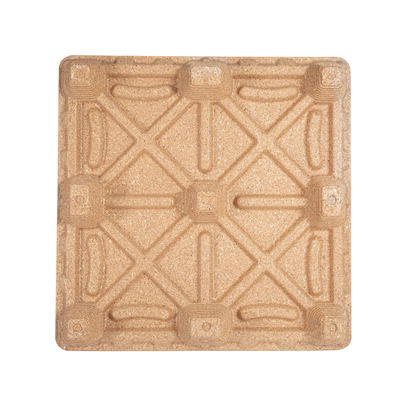 J-1100*1100*130 Lóistíocht Éadrom Pailéad Naoi gCois