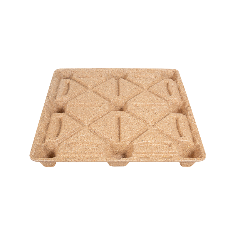 J-1100*1100*130 Lóistíocht Éadrom Pailéad Naoi gCois