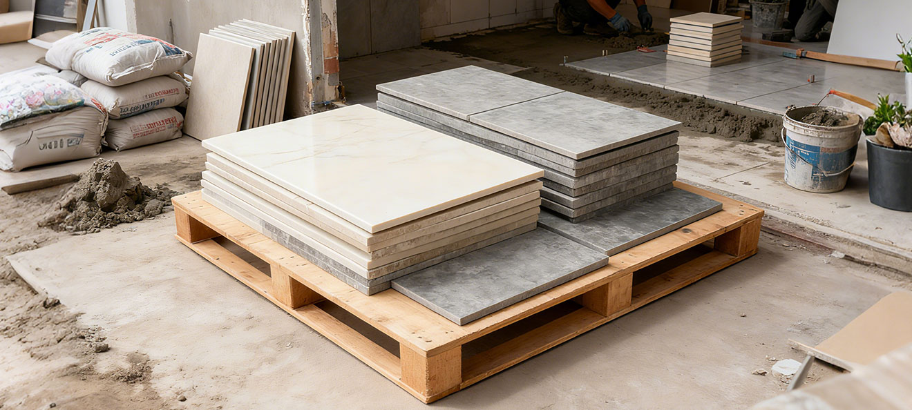 Tionscal Ábhar Foirgníochta