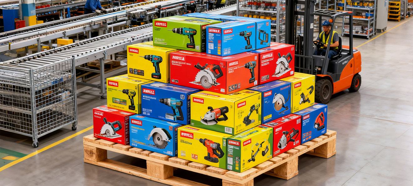 Tionscal Crua-earraí