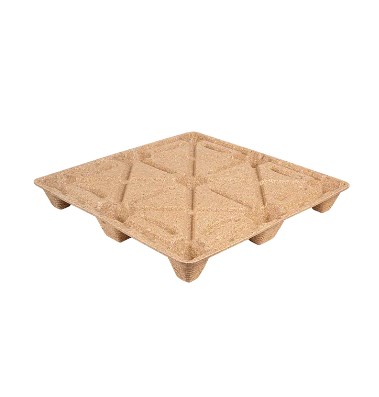 Pailéad Adhmaid Mhúnlaithe Naoi gCois Aontaobhacha: An Réiteach Roghnaithe chun Éifeachtúlacht Loighistic agus Cobhsaíocht Ualach-Iompar a Fheabhsú