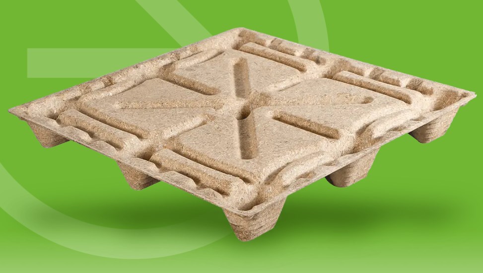 Cén fáth a bhfuil Pailléid Adhmaid Brúite Níos Oiriúnach do Chórais Stórála Nua-Aimseartha?